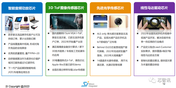完全自主知识产权 国产全新芯片发布