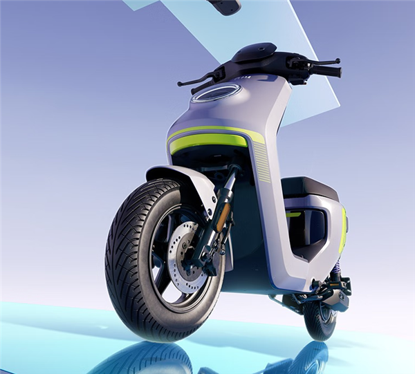 4999元起！小牛全新MQi电车开售：顶配能骑170km