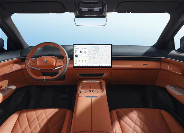 年轻人第一辆后驱SUV 长安深蓝S7预售：16.99万起