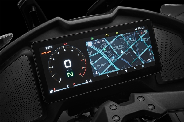 10.998万元 春风1250TR-G摩托价格公布：用上75°V型双缸机