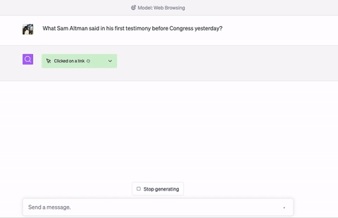 体验了联网+插件大升级后的ChatGPT 我找到了未来互联网
