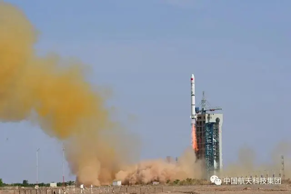 一箭三星！我国成功发射澳门科学一号卫星 A、B双星