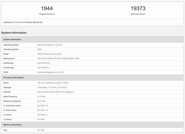 13代酷睿选i5还是选i7？性能实测揭晓两者差异