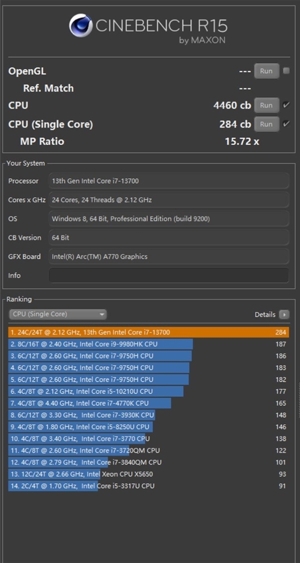 13代酷睿选i5还是选i7？性能实测揭晓两者差异