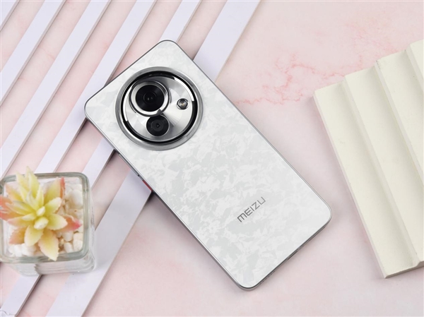 2000元档的设计标杆!魅族Lucky 08上手