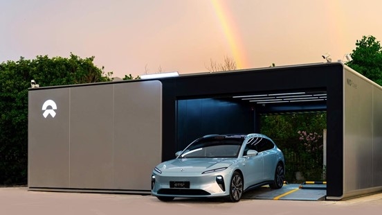 “蔚三万”成真!蔚来2024全年销量221970辆 创史上新高