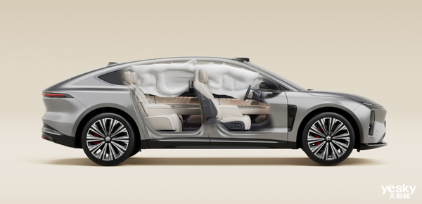 萤火虫火归火!别忘了蔚来ET9才是真正的主角