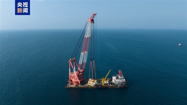 一秒完成普通电脑一年计算量!海南海底智算中心集群启用