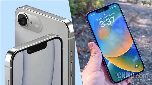 iPhone SE 4参数对比iPhone 14:4000元档你选谁