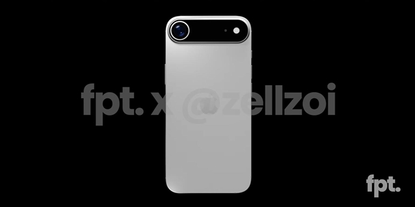 苹果最薄机型！万众期待的iPhone 17 Air外观来了