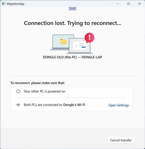 更方便！微软Windows全新“迁移”应用曝光：官方换机助手
