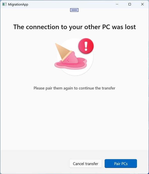 更方便！微软Windows全新“迁移”应用曝光：官方换机助手