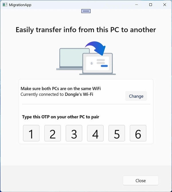 更方便！微软Windows全新“迁移”应用曝光：官方换机助手