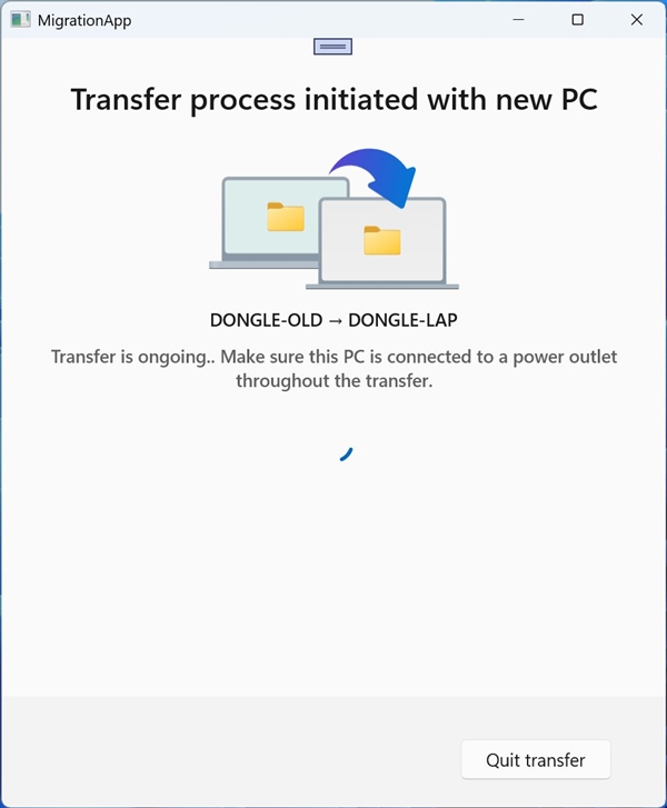 更方便！微软Windows全新“迁移”应用曝光：官方换机助手