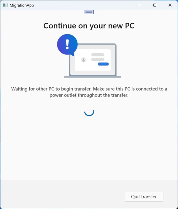 更方便！微软Windows全新“迁移”应用曝光：官方换机助手