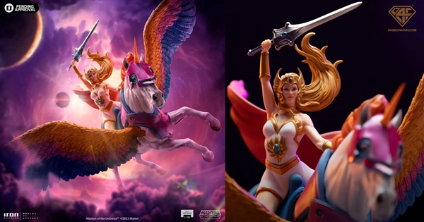 《宇宙巨人希曼》定档明年6月