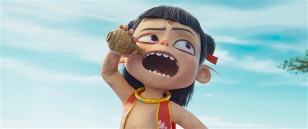 破123.2亿!《哪吒2》登顶全球动画电影票房榜 第一