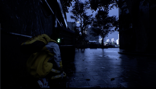 重庆背景多人丧尸生存游戏上线 推荐配置RTX 3080!