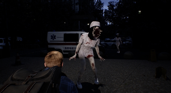 重庆背景多人丧尸生存游戏上线 推荐配置RTX 3080!