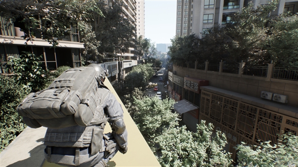 重庆背景多人丧尸生存游戏上线 推荐配置RTX 3080!