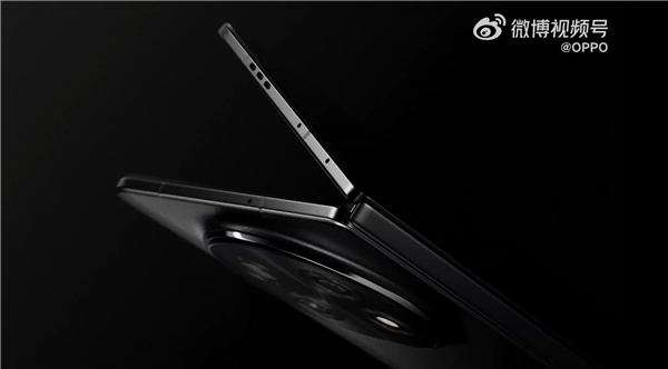 全球最薄!刘作虎自信放话:Find N5就是大折叠版本答案