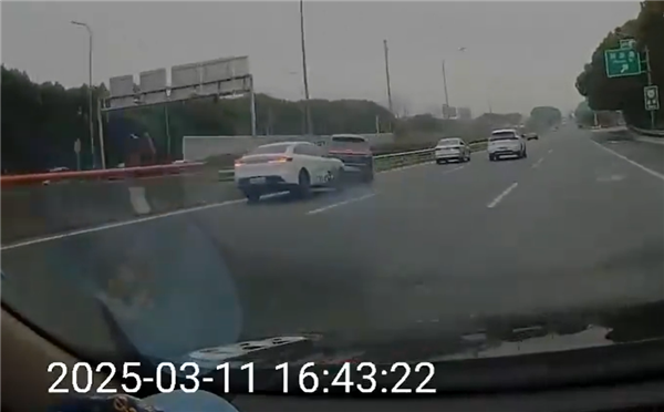 开车勿斗气 一理想L6路上狂别比亚迪汉：自己反成受害者