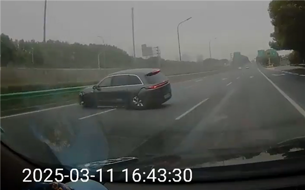 开车勿斗气 一理想L6路上狂别比亚迪汉：自己反成受害者