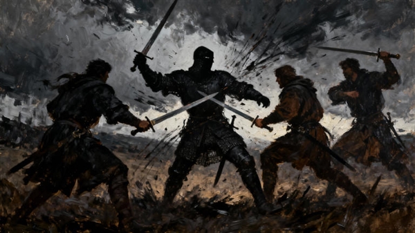 1272年暗杀现场被还原！科学家用DNA破解700年前王室谋杀案