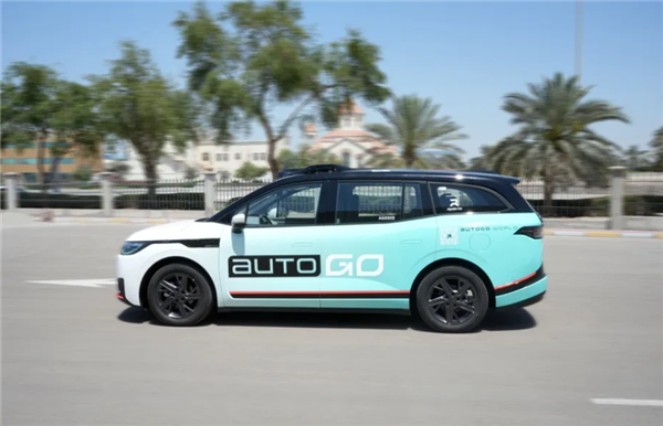 李彦宏：萝卜快跑全球第一 累计订单数已超Waymo