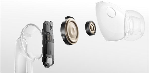 首款星闪音频耳机!华为FreeBuds Pro 5配置价格公布:1449