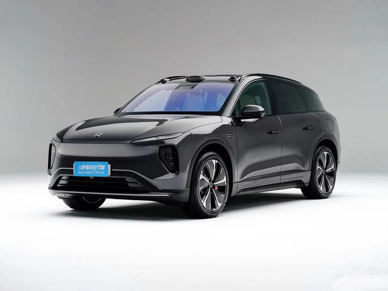 全新蔚来ES将5月24日上市 定位智能电动SUV