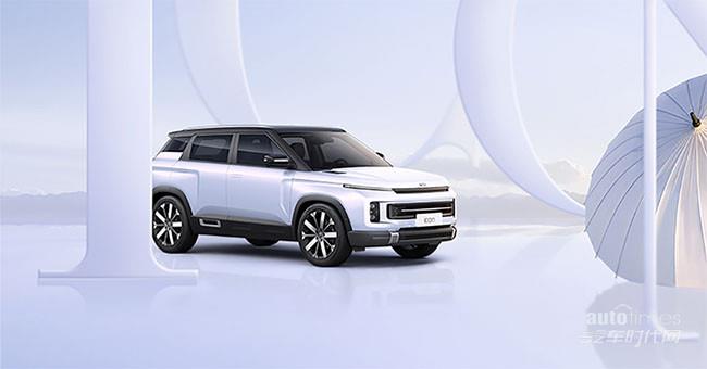 吉利ICON主角正式上市 新车指导价11.89万元