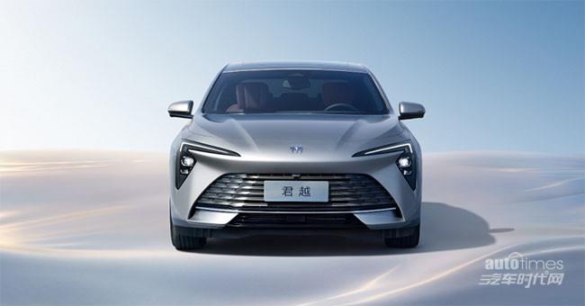 全新一代君越将于5月15日上市 内外全面革新