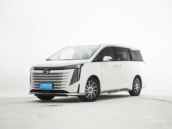 广汽传祺E9将于5月上市 预售价33万-39万元