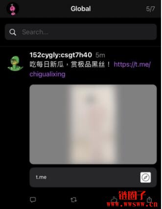 推特杀手？Damus上线近一周！色情、诈骗广告轮流洗版