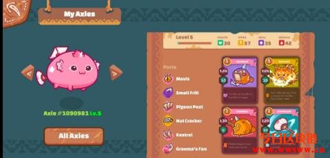Axie Infinity收入超过顶级DeFi!玩游戏赚钱在东南亚爆红