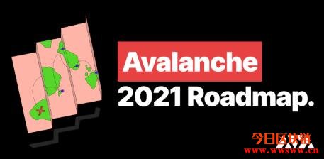 制胜之道：Avalanche 2021路线图火热出炉！