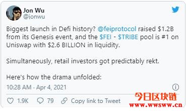FLOAT协议宣布创世纪正式开始