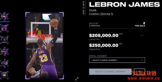 你必须知道的三大NFT热门项目：NBA Top Shot、CryptoPunk
