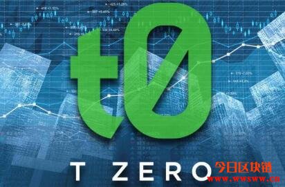 tZERO获5百万美元股权投资！下一步进军亚洲市场