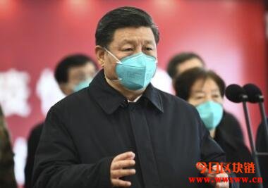习近平主席再发声提及区块链技术!这次要融入社会