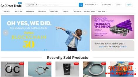 航空巨头Honeywell推区块链贸易,波音已购10亿美元零件