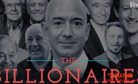 千亿富豪都是如何看待比特币和区块链的?