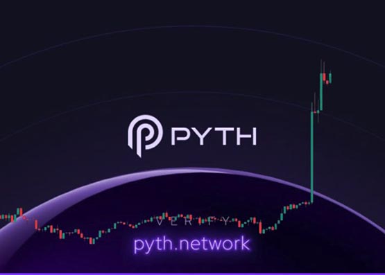 Pyth Network总质押价值逼近10亿美元!Pyth单日飙升40%!