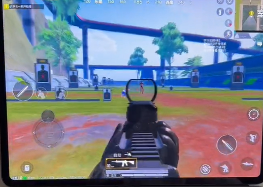 iqoopad键鼠映射教程