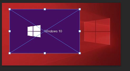 ps把两张图片融合在一起教程