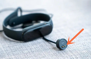 小米手环怎么开机的方法