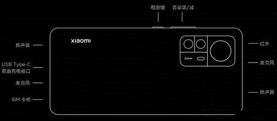 小米12sim卡旁边的孔是干嘛的