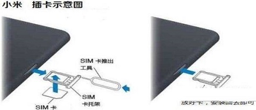 小米12sim卡旁边的孔是干嘛的