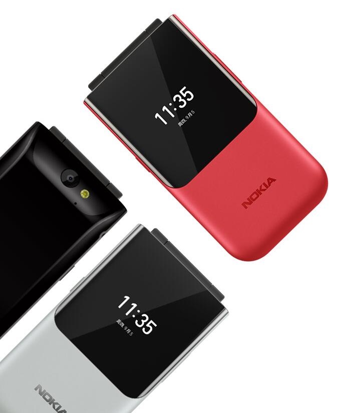 诺基亚2720什么时候上市